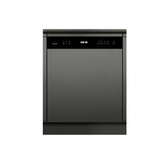 Máy rửa chén bán âm tủ Malloca MDW157SI