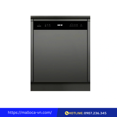 Máy rửa chén bán âm tủ Malloca MDW157SI