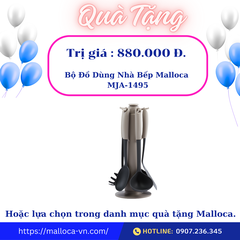 Máy Hút Mùi Âm Tủ Malloca MH 60SMC