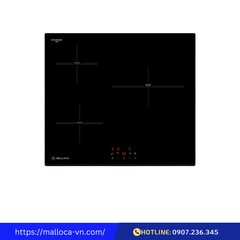 Bếp kính âm 3 từ Malloca MH-5903 IN