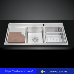 Chậu rửa chén Malloca MS 8816 N