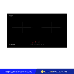 Bếp kính âm 2 điện MH-732 RN