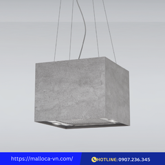 Máy hút mùi Malloca CONCRETE K-400
