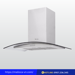 Máy hút mùi áp tường Malloca MC 750E