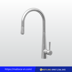 Vòi rửa chén Malloca K095-SS