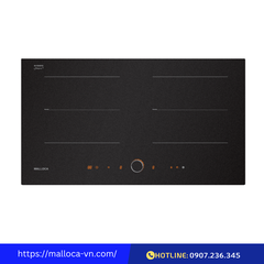 Bếp từ 2 vùng nấu Malloca MI7502ES