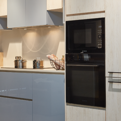 Lò vi sóng âm tủ Malloca MW-927BG (Đen)