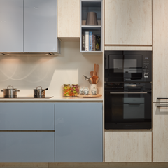 Lò vi sóng âm tủ Malloca MW-927BG (Đen)