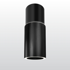 Máy hút khói khử mùi – treo độc lập Malloca Monoblack K-382B