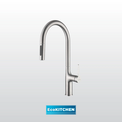 Vòi Rửa Chén Bát Inox Malloca K1726-SS