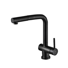 Vòi rửa chén dây rút Malloca K103BL