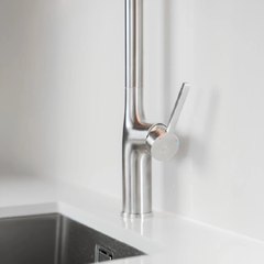 Vòi Rửa Chén Bát Inox Malloca K1726-SS