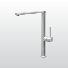 Vòi rửa chén Malloca K061-SS