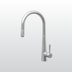 Vòi rửa chén Malloca K095-SS