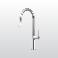 Vòi rửa chén Malloca K2203-CR
