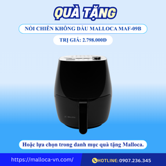 Tủ lạnh âm tủ Malloca MF-246EBI