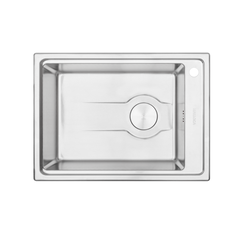 Chậu rửa chén Malloca MS 5066W