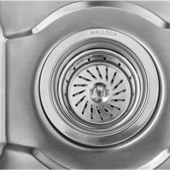 Chậu rửa chén Malloca MS 5082W