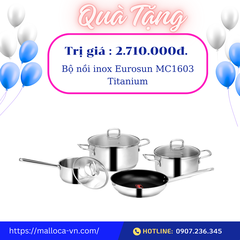 Lò nướng kết hợp vi sóng âm tủ Malloca MW-944TF
