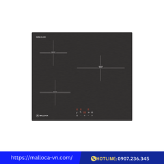 Bếp kính âm 3 từ Malloca MH-5903 IN