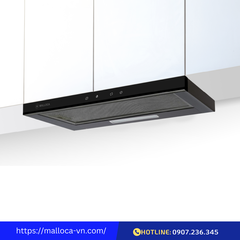 Máy hút khói khử mùi âm tủ Malloca Mega MH800TC