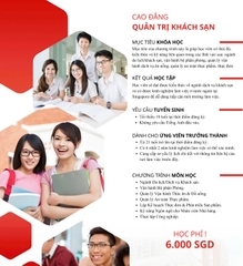 CÓ NÊN DU HỌC SINGAPORE? LỢI THẾ ''VÀNG'' THUYẾT PHỤC TOÀN PHỤ HUYNH VÀ HỌC SINH