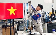 TUYỂN DỤNG LAO ĐỘNG TRONG NƯỚC-KHU CÔNG NGHIỆP BẮC NINH