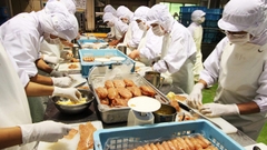 ĐƠN HÀNG CHẾ BIẾN BÁNH - Nhật Bản