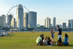 4 triệu/tháng tại Singapore: Mở ra cánh cửa tương lai nào cho bạn?