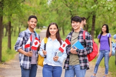 Tuyển sinh du học Canada