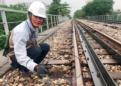 ĐƠN HÀNG BẢO DƯỠNG ĐƯỜNG TÀU