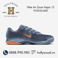 Giày Tennis Pickleball Nike Air Zoom Vapor 12 FV5552-400