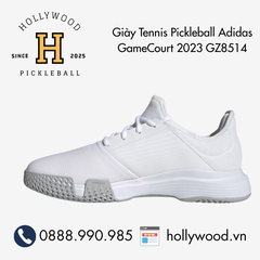 Giày Tennis Pickleball Adidas GameCourt 2023 GZ8514