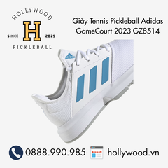 Giày Tennis Pickleball Adidas GameCourt 2023 GZ8514