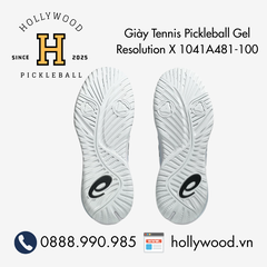 Giày Tennis Pickleball Gel Resolution X 1041A481-100