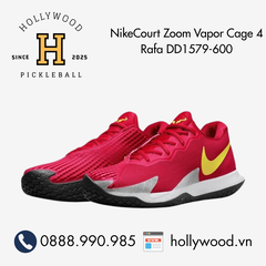 Giày Tennis NikeCourt Zoom Vapor Cage 4 Rafa DD1579-600
