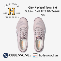 Giày Pickleball Tennis Nữ Solution Swift FF 2 1042A267-700