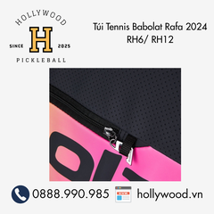 Túi Tennis Babolat Rafa 2024 RH6/ RH12