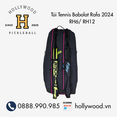 Túi Tennis Babolat Rafa 2024 RH6/ RH12