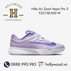 Giày Tennis Pickleball Nike Air Zoom Vapor Pro 3 FZ2158-500 W