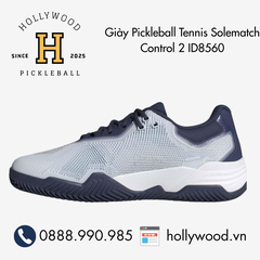 Giày Pickleball Tennis Solematch Control 2 ID8560