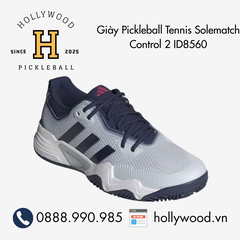 Giày Pickleball Tennis Solematch Control 2 ID8560
