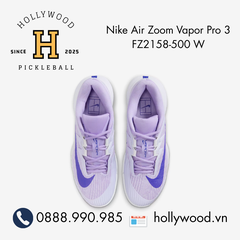 Giày Tennis Pickleball Nike Air Zoom Vapor Pro 3 FZ2158-500 W