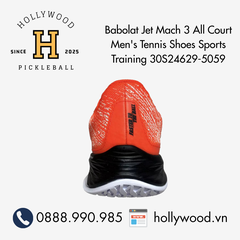 Babolat Jet Mach 3 All Court Men's Tennis Shoes Sports Training 30S24629-5059