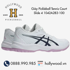 Giày Tennis Pickleball Court Slide 4 1042A283-100