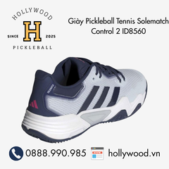 Giày Pickleball Tennis Solematch Control 2 ID8560