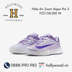Giày Tennis Pickleball Nike Air Zoom Vapor Pro 3 FZ2158-500 W