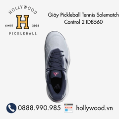 Giày Pickleball Tennis Solematch Control 2 ID8560
