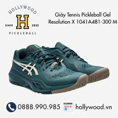 Giày Tennis Pickleball Gel Resolution X 1041A481-300 M