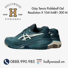 Giày Tennis Pickleball Gel Resolution X 1041A481-300 M